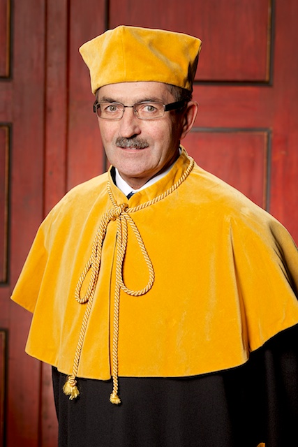 foto prof. Błażejowski