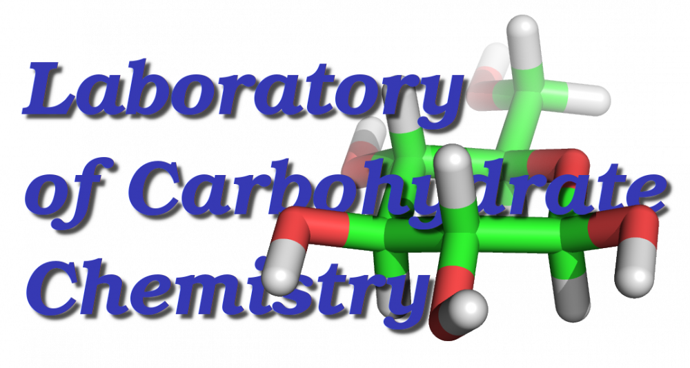Laboratory of Carbohydrate Chemistry - logo