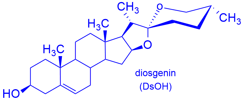 Diosgenie