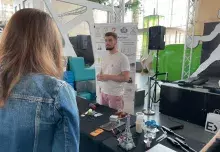 SAEP and SACB students at the 2nd Pomeranian Region Chemistry Teachers' Forum