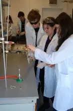 Warsztaty Naukowego Koła Chemików
