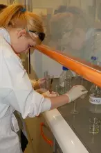 Warsztaty Naukowego Koła Chemików