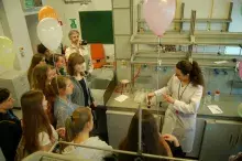 Dzień Otwarty Wydziału Chemii UG