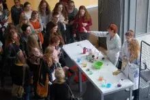 Dzień Otwarty Wydziału Chemii UG