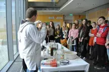 Dzień Otwarty Wydziału Chemii UG