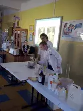 Warsztaty NKCh w Lęborku