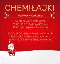 Chemiłajki_program