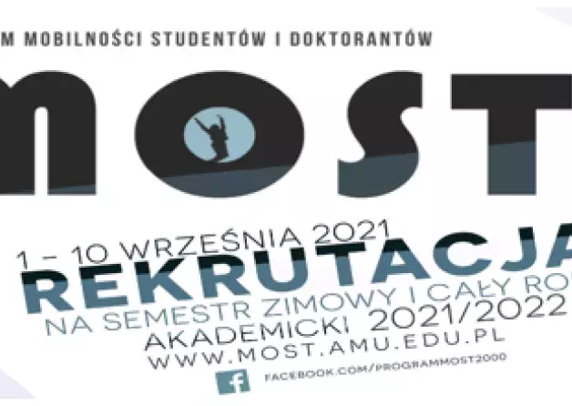 Program Mobilności Studentów i Doktorantów MOST