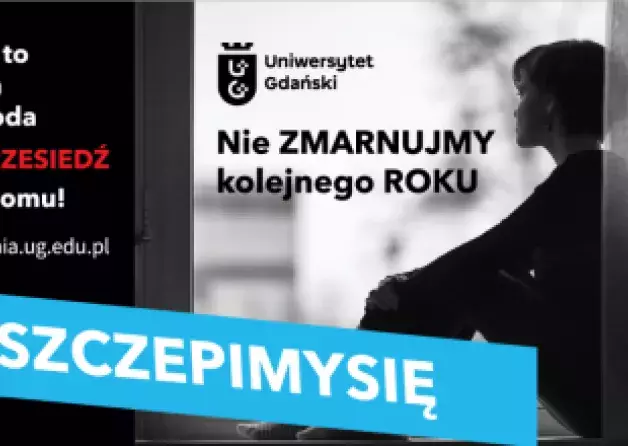 Szczepienia dla studentów UG