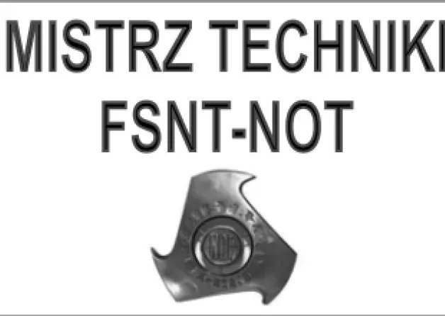 MISTRZ TECHNIKI FSNT NOT