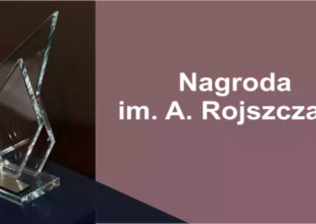 Nagroda im. A. Rojszczaka