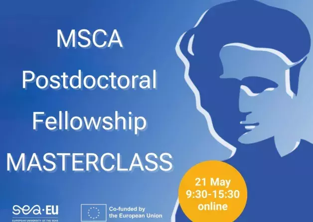 MSCA Masterclass 2025 - how to write a successful…