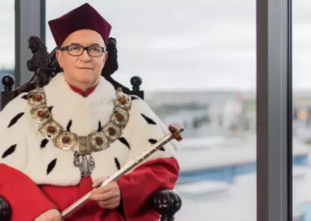 Prof. Jerzy Piotr Gwizdała Rektorem Uniwersytetu Gdańskiego na kadencję 2020-2024