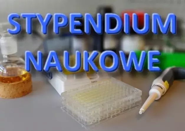 Stypendium naukowe w ramach projektu Sonata 15 - student