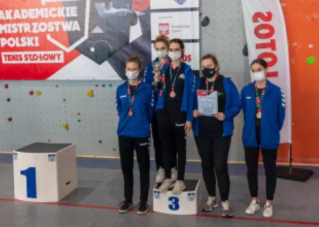 Osiągnięcia sportowe
