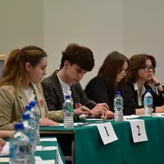 FINAL OF THE OXFORD DEBATE TOURNAMENT