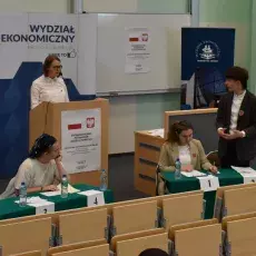 FINAL OF THE OXFORD DEBATE TOURNAMENT