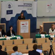 FINAL OF THE OXFORD DEBATE TOURNAMENT