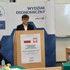 FINAL OF THE OXFORD DEBATE TOURNAMENT