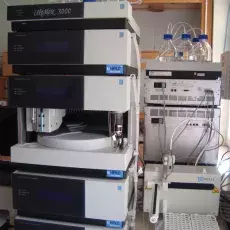 Semipreparatywny system HPLC Dionex ultimate 3000