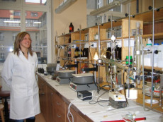 Laboratory 45 in 2008