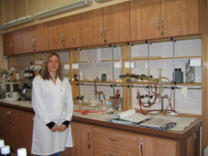 Laboratory 45 in 2008