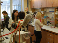 Laboratory 45 in 2010