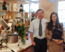 Laboratory 45 in 2010