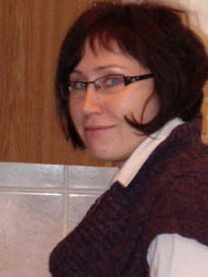 Wigilia w Zakładzie Chemii Cukrów, grudzień 2010