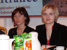 Wigilia w Zakładzie Chemii Cukrów, grudzień 2007