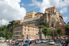 Sorrento.