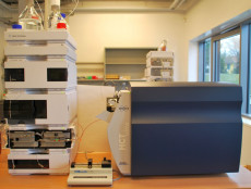 Zestaw HPLC-MS