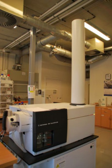 Agilent Technologies 6550 iFunnel Q-TOF