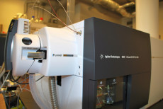 Agilent Jet Stream (Agilent 6550 iFunnel Q-TOF)