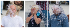 ALS Ice Bucket Challenge 2014